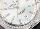 Swiss Replica Breitling Chronometer Automatic 36MM White Dial Diamond Bezel Watch (4)_th.jpg